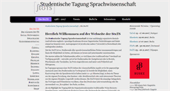 Desktop Screenshot of 41.stuts.de