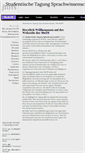 Mobile Screenshot of 41.stuts.de